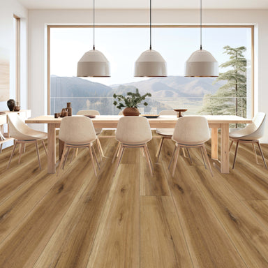 Density RCU Collection in Honey Pecan Luxury Vinyl