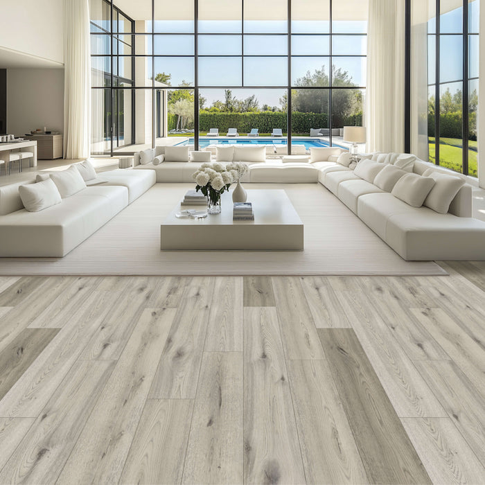 Density RCU Collection in Oak Aquarius Luxury Vinyl