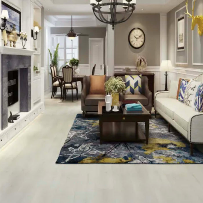 Titan Collection in Silverpointe Luxury Vinyl