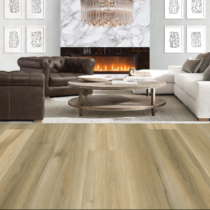 Density XL Collection in Sandy Villa Luxury Vinyl