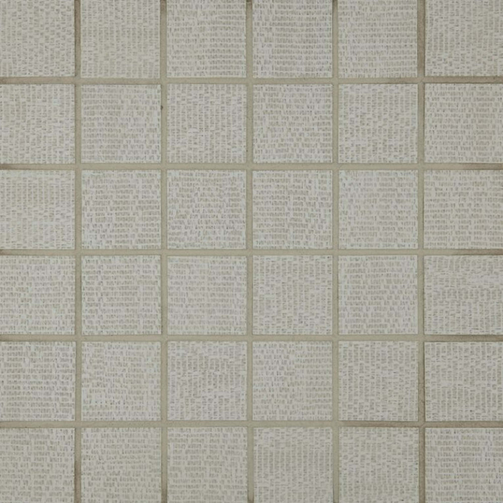 Digital Art in Bianco 2x2 Mosaic Tile