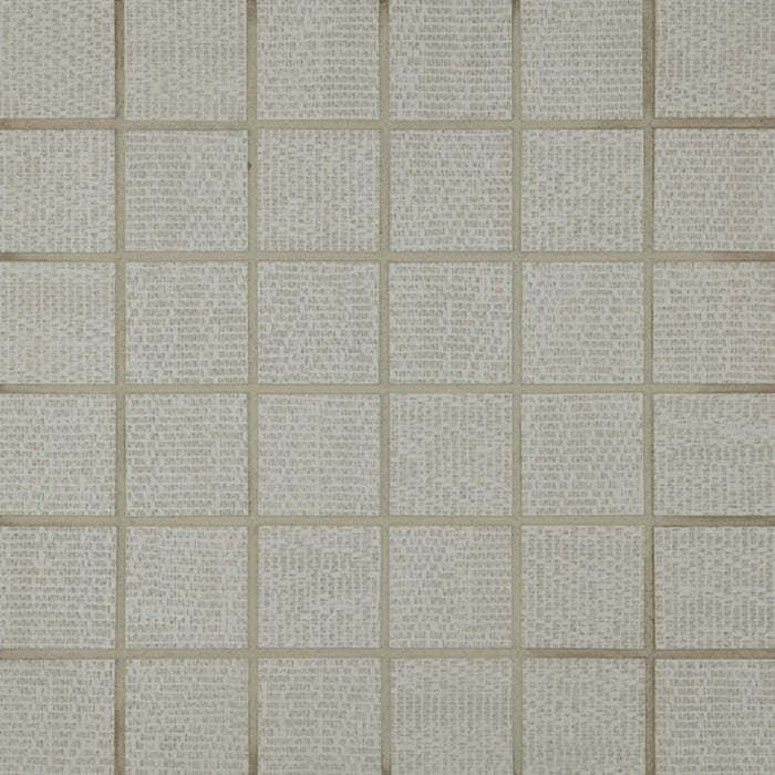 Digital Art in Bianco 2x2 Mosaic Tile