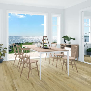 SHAW WOOD in Cascara Hardwood