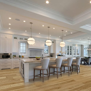 SHAW WOOD in Camaron Hardwood