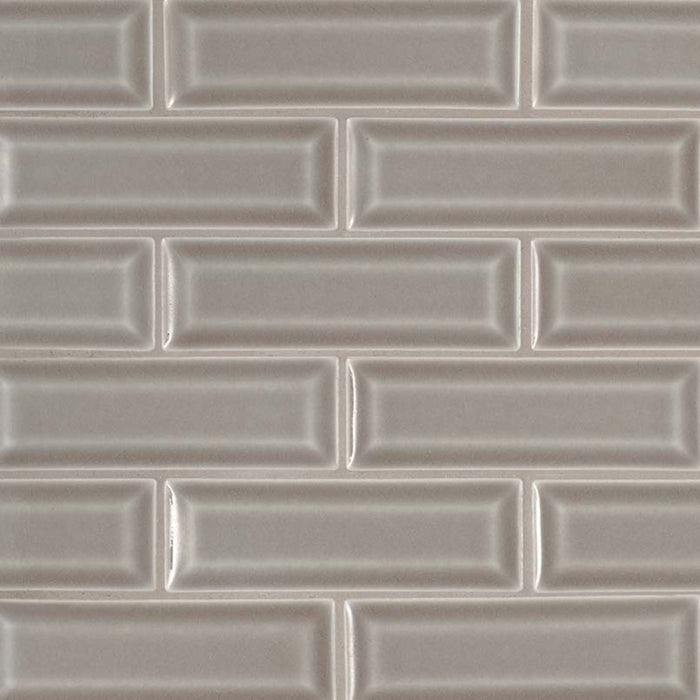 Highland Park in Dove Gray 2x6 Tile