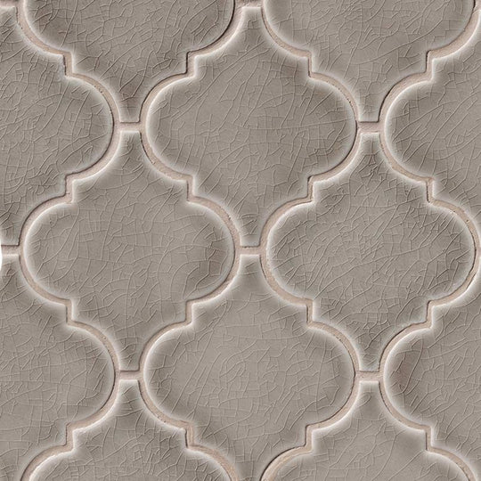 Highland Park in Dove Gray Arabesque