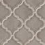 Highland Park in Dove Gray Arabesque Tile