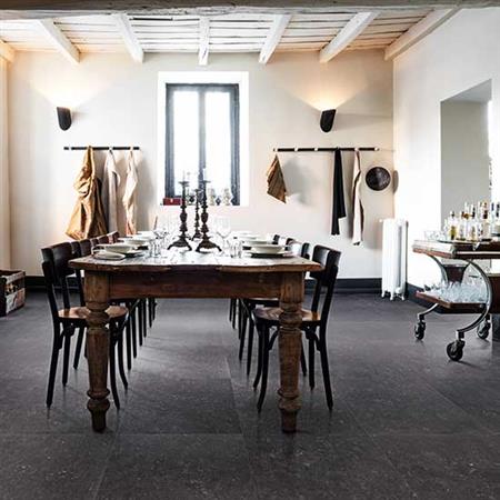 Diplomacy in Medium Grey 12x24