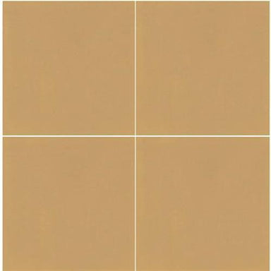 D_Segni Color in Mustard - 8x8 Tile