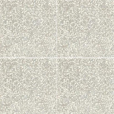 D_Segni Terrazzo in White - 8x8 Tile