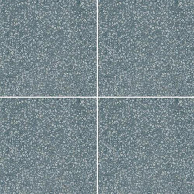 D_Segni Terrazzo in Blue - 8x8 Tile