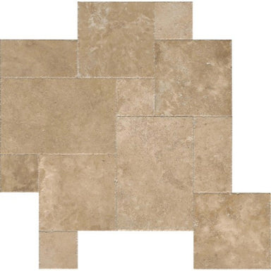Travertine Collection in Sonoma Versailles Natural Stone