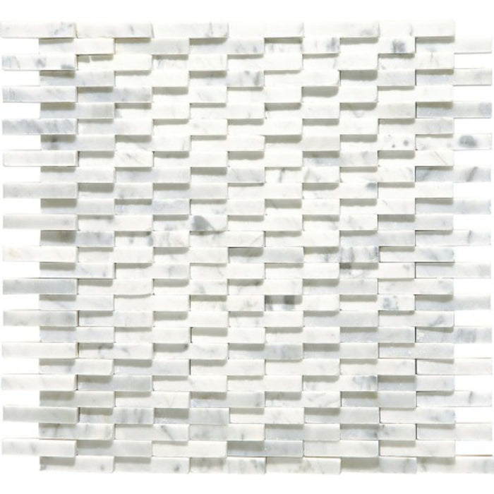 Marble Collection in Carrara White Cladding Natural Stone