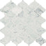 Marble Collection in Carrara White Baroque Natural Stone