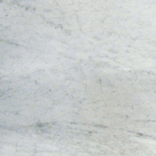 Natural Stone Slab - Marble in Carrara White - Polished