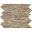 Marble Collection in Emperador Light Classico Random Natural Stone