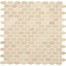 Marble Collection in Crema Marfil Classico Oval Natural Stone