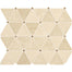 Marble Collection in Crema Marfil Classico Triangle Natural Stone