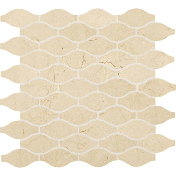 Marble Collection in Crema Marfil Classico Marquise Natural Stone