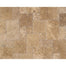Travertine Collection in Inca Brown Blend Paredon Natural Stone