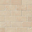 Durango Cream in Durango Cream - Brick Pattern Natural Stone