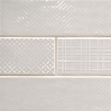 Urbano in Dusk 3d Mix Tile