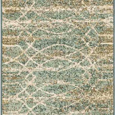 Debonair Jadeite in Jadeite 2'4"x7'10" Area Rugs