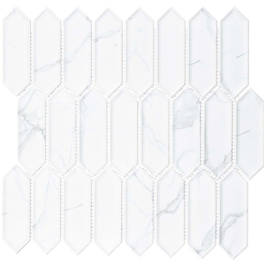 Decko Collection in Decoratif Glass Tile