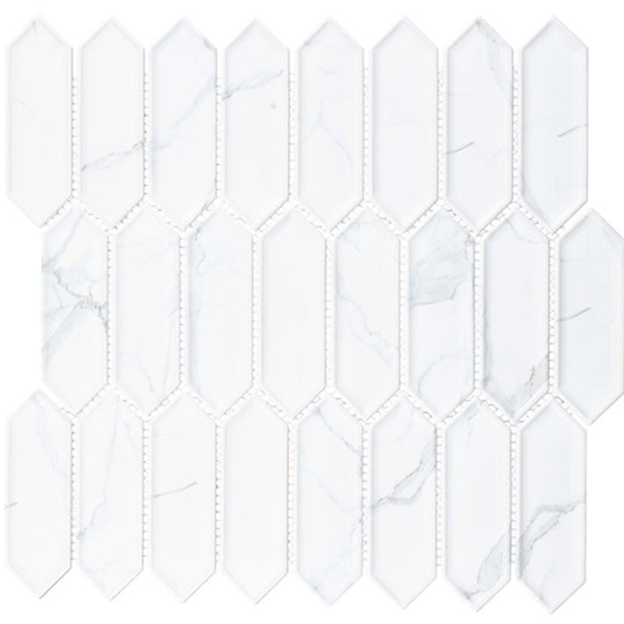 Decko Collection in Decoratif Glass Tile