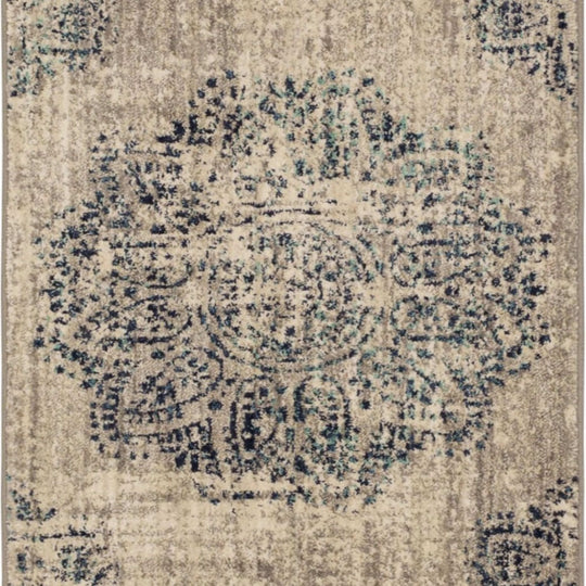 Dharma Medallion Indigo