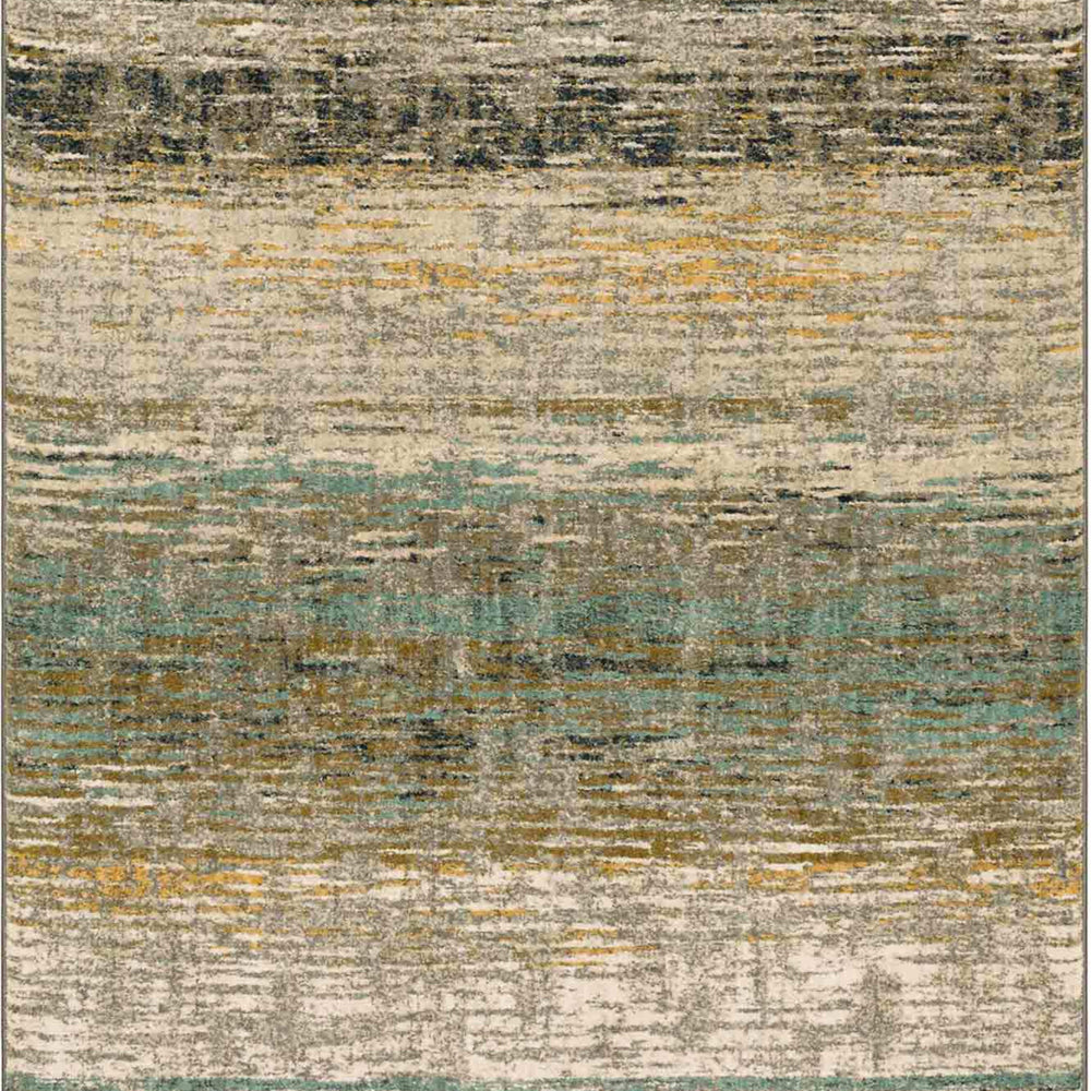 Diffuse Bronze in Bronze 8'X11' Area Rugs