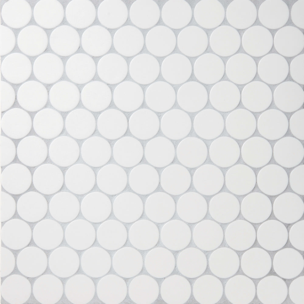 Hustle - Uptown in Disco Glass Tile
