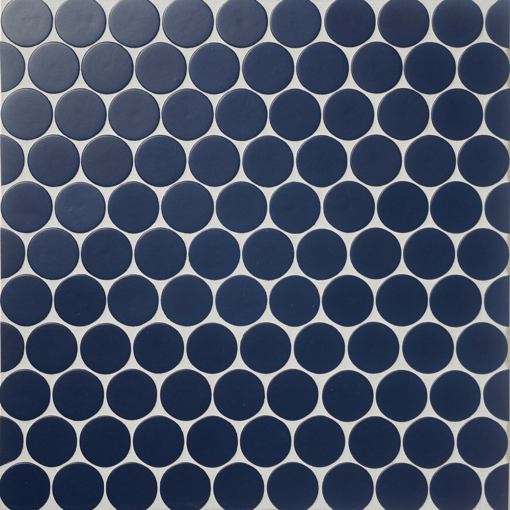 Hustle - Vogue in Disco Glass Tile