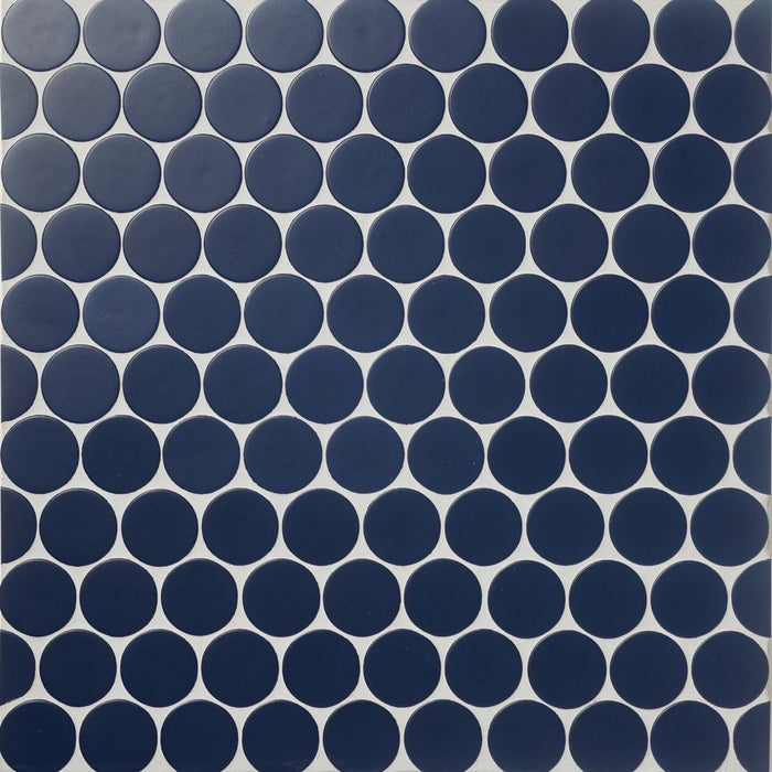Hustle - Vogue in Disco Glass Tile