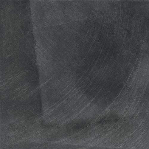 Disk in Anthracite - 24x24