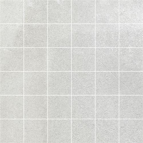 Disk in Grey - 2x2 Tile