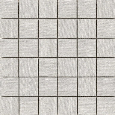 Dunham in Rajmata 2" X 2" Mosaic On 12" X 12" Mesh Tile