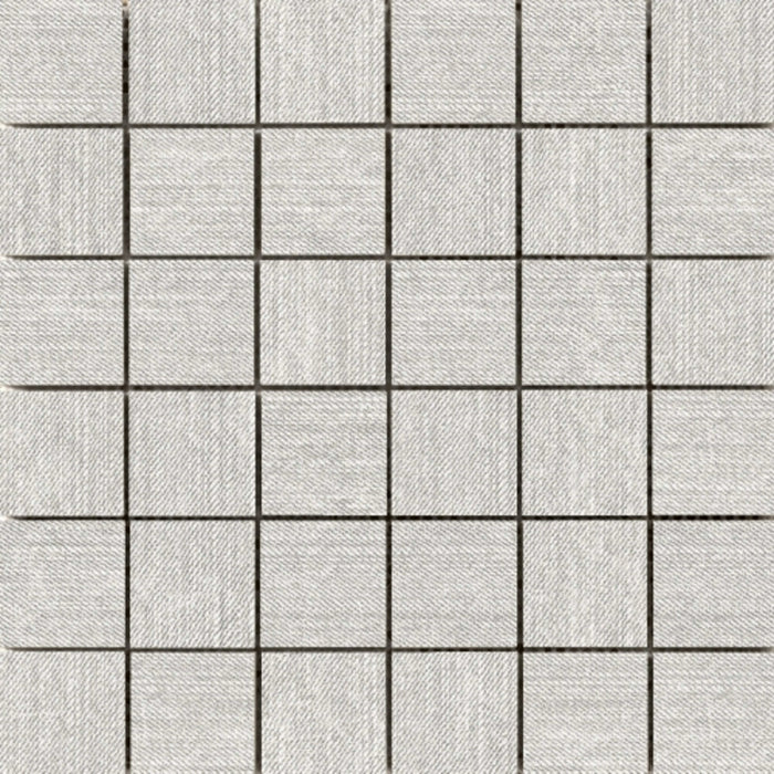Dunham in Rajmata 2" X 2" Mosaic On 12" X 12" Mesh Tile