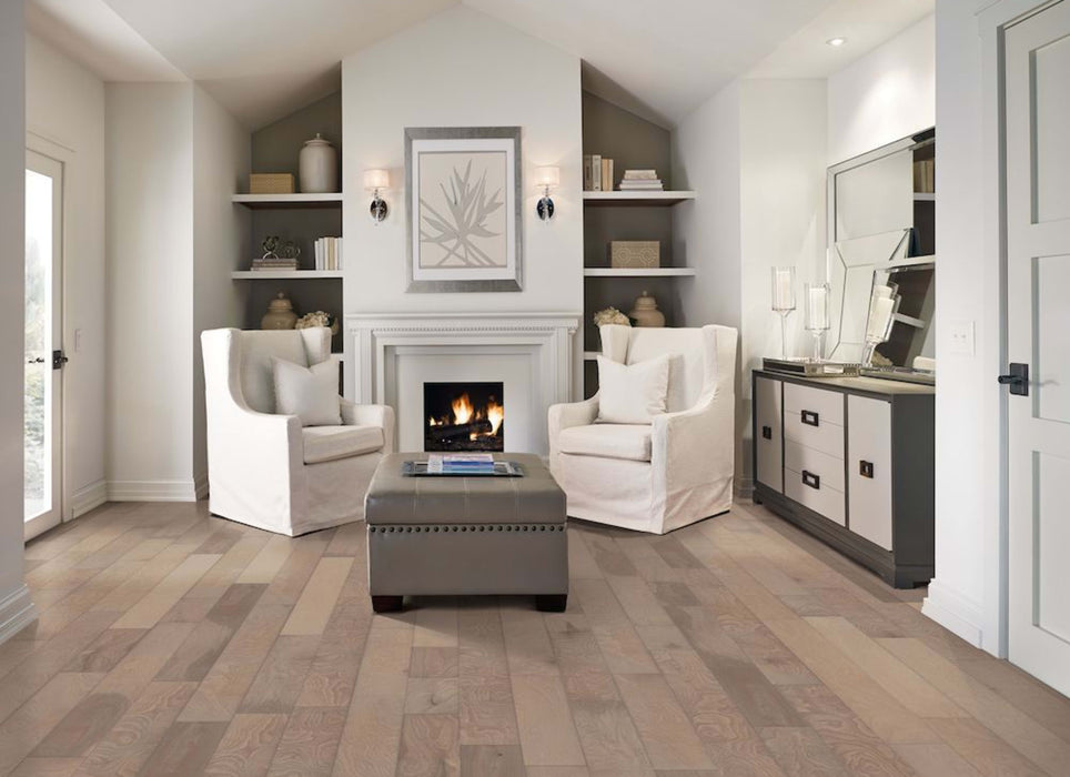 Hometown Elegance Birch Engineered in Tea Color 6.5"