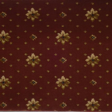 Earnest Collection - Ramona in Crimson Carpet