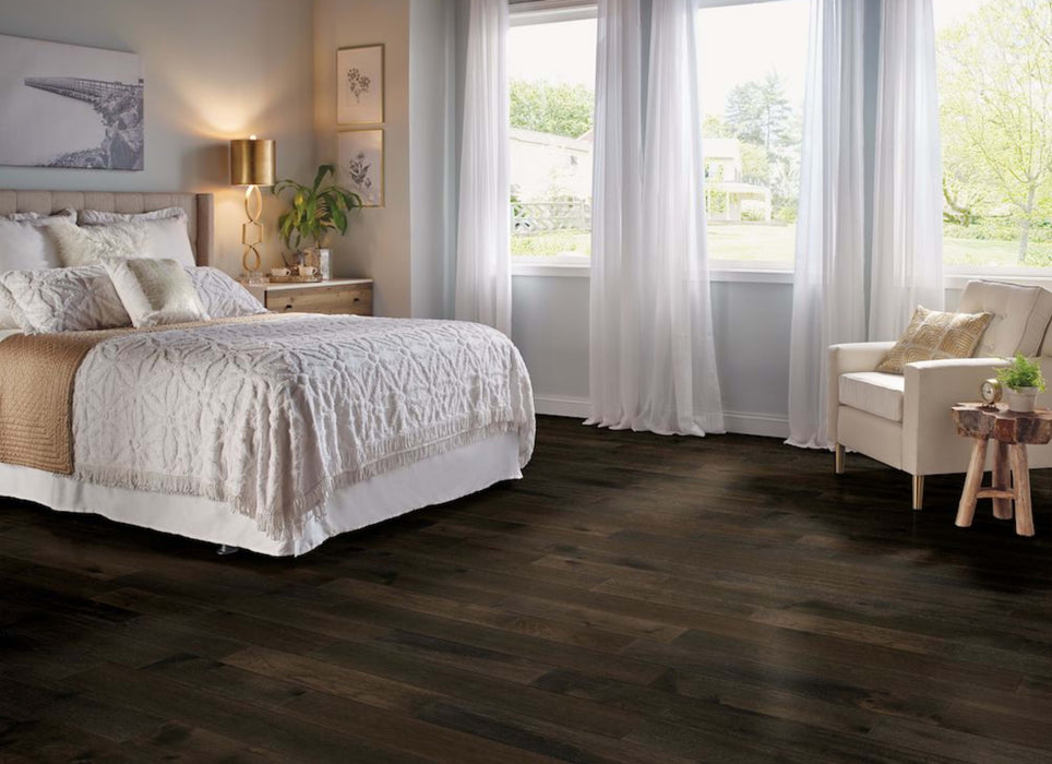 HydroGuard Hickory Engineered in Forest Beyond 6.5"