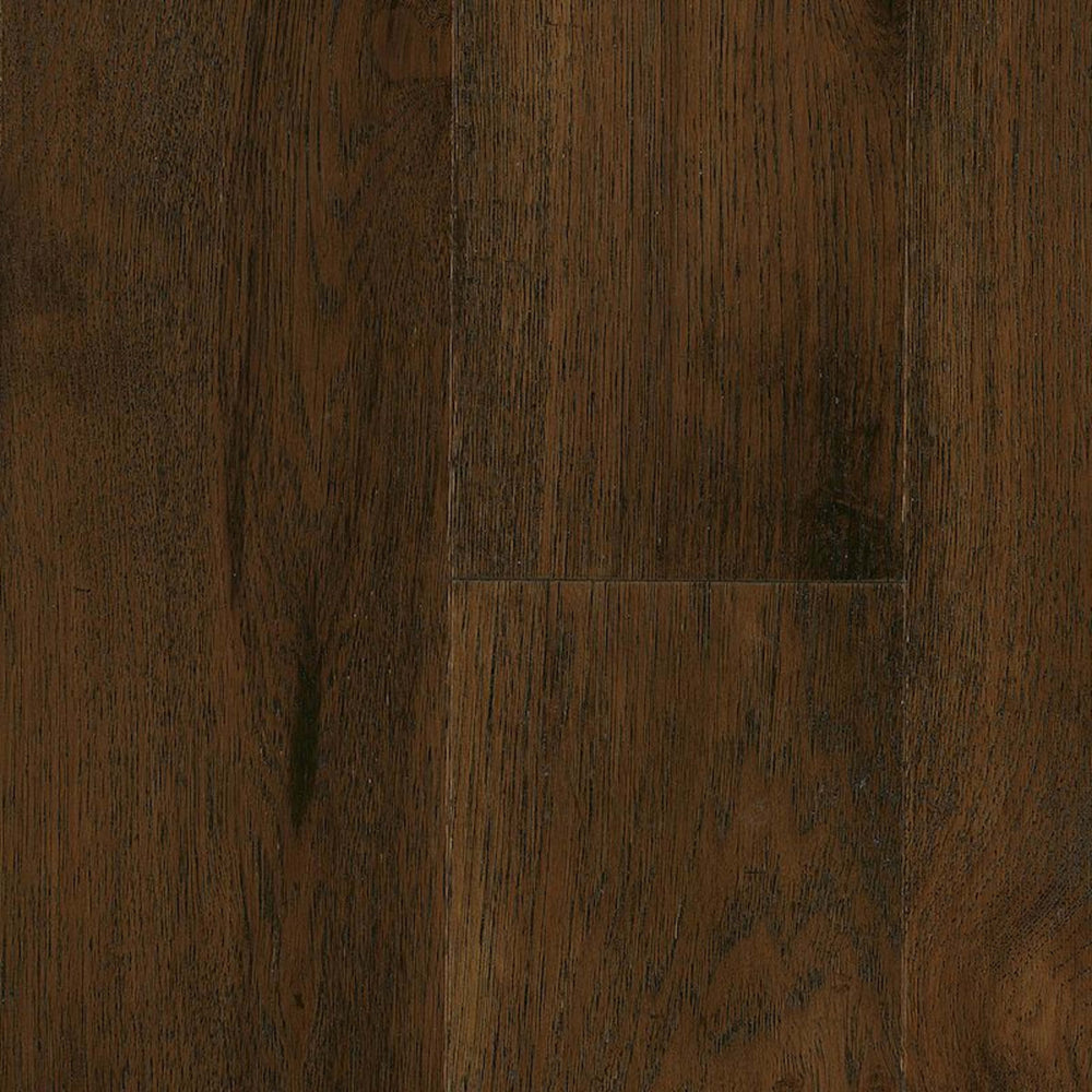 HydroGuard Hickory Engineered in Sugar Shack 6.5" Hardwood