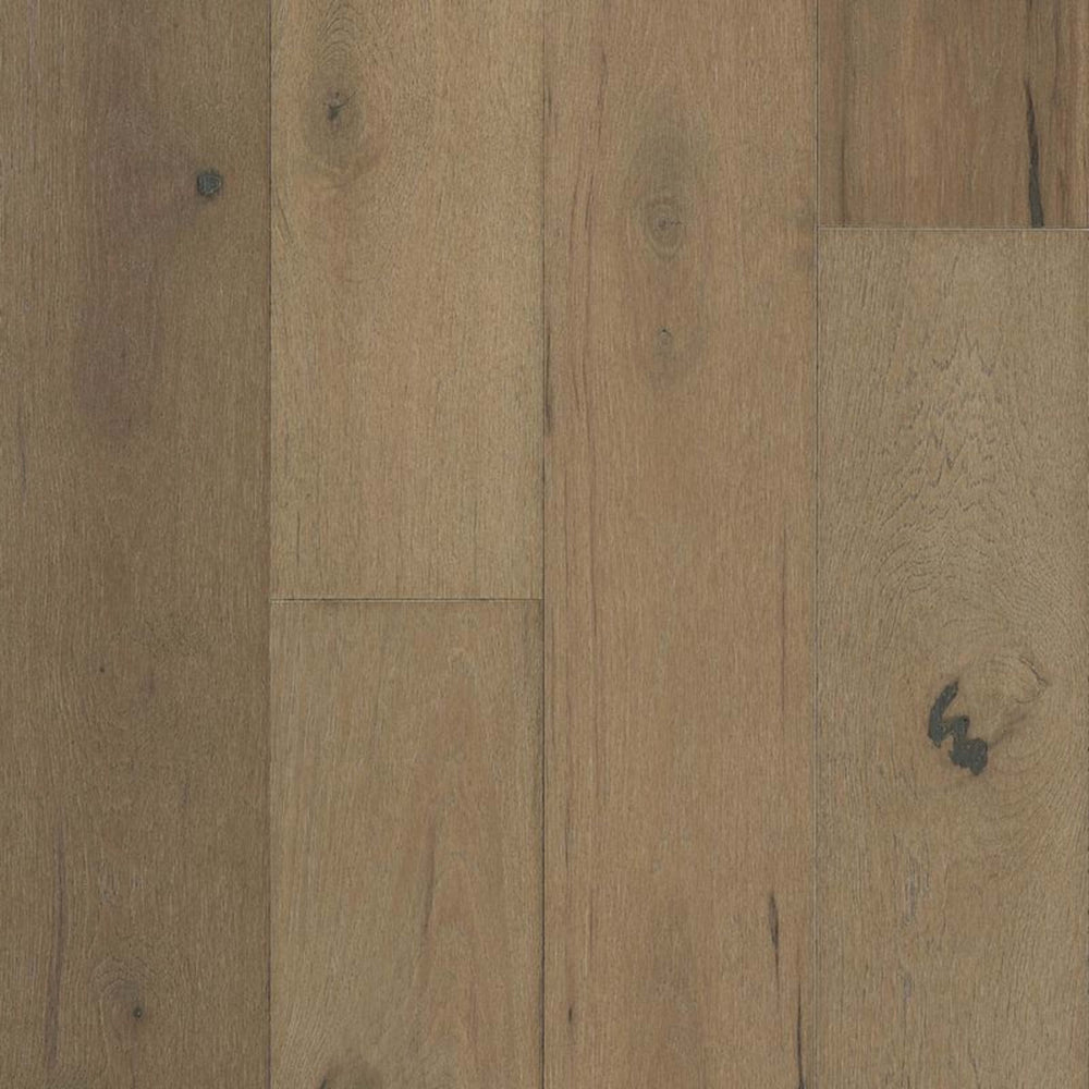 Nature's Canvas Hickory Engineered in Meadow Crest 7.48" Hardwood