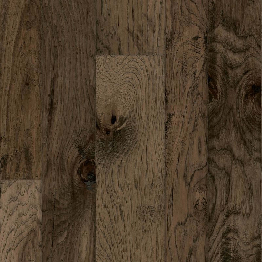 Nature's Canvas Hickory Engineered in Desert Hill 4, 5, 6.5" Hardwood