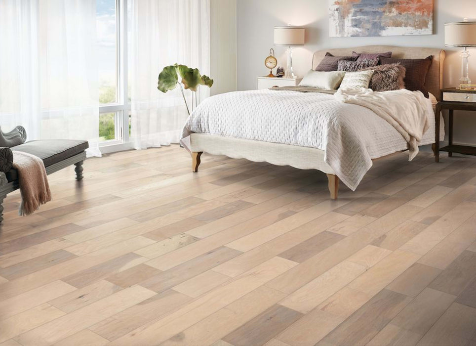 Rustic Directions Hickory Engineered in Moonlight Breeze 6.5"
