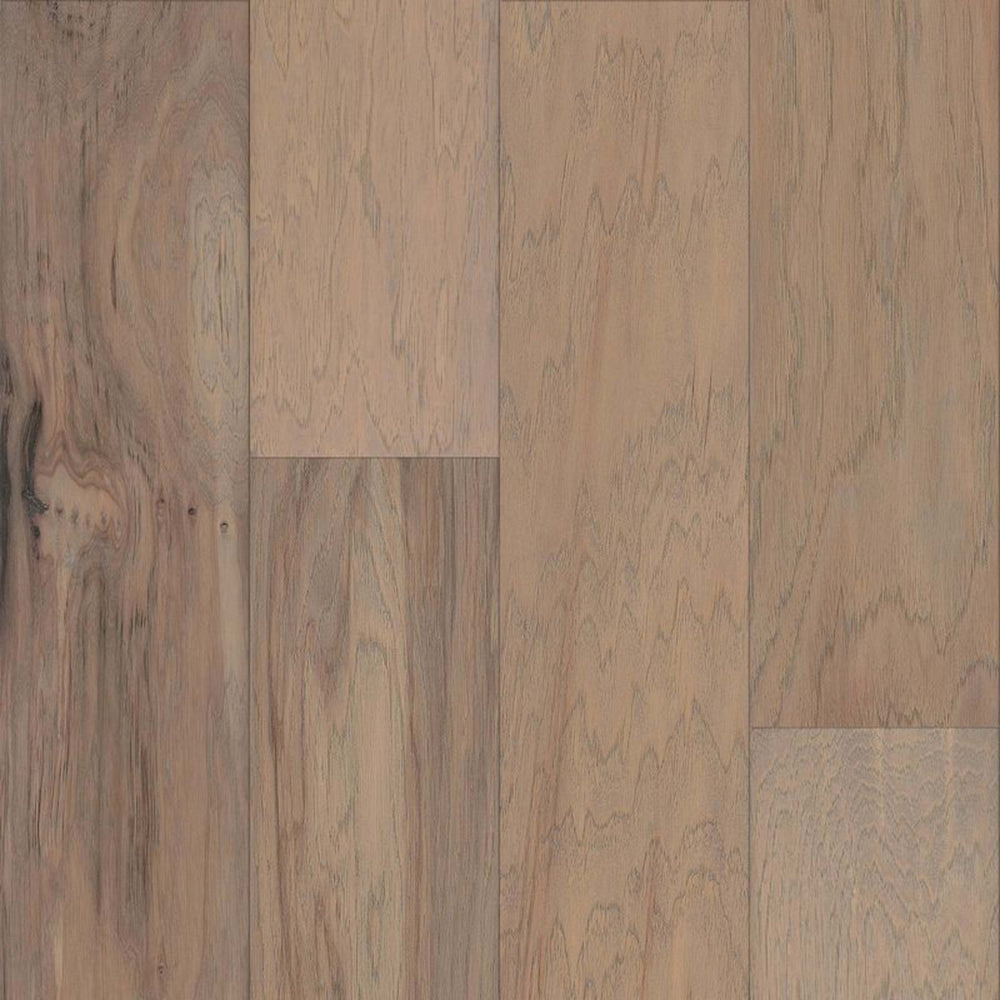 Rustic Directions Hickory Engineered in Southern Charm 6.5" Hardwood