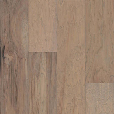 Rustic Directions Hickory Engineered in Southern Charm 6.5" Hardwood