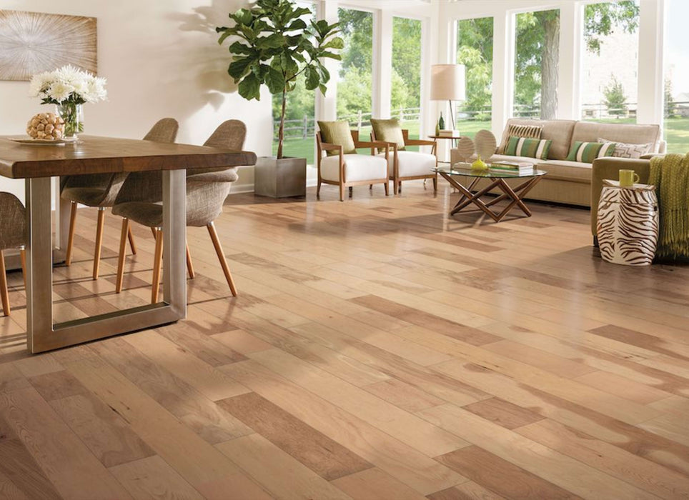 Rustic Directions Hickory Engineered in Natural 6.5"