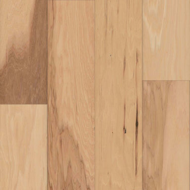 Rustic Directions Hickory Engineered in Natural 6.5" Hardwood