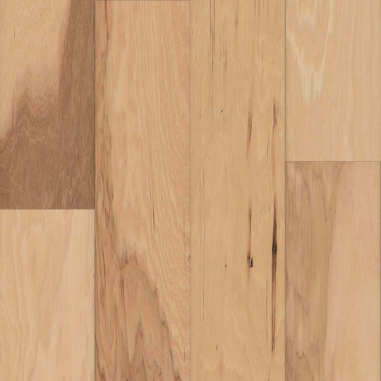Rustic Directions Hickory Engineered in Natural 6.5"